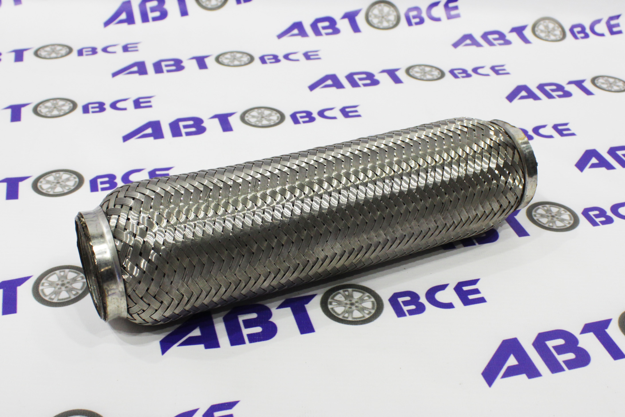 Гофра глушителя (виброгаситель) 55х280мм BRAVE